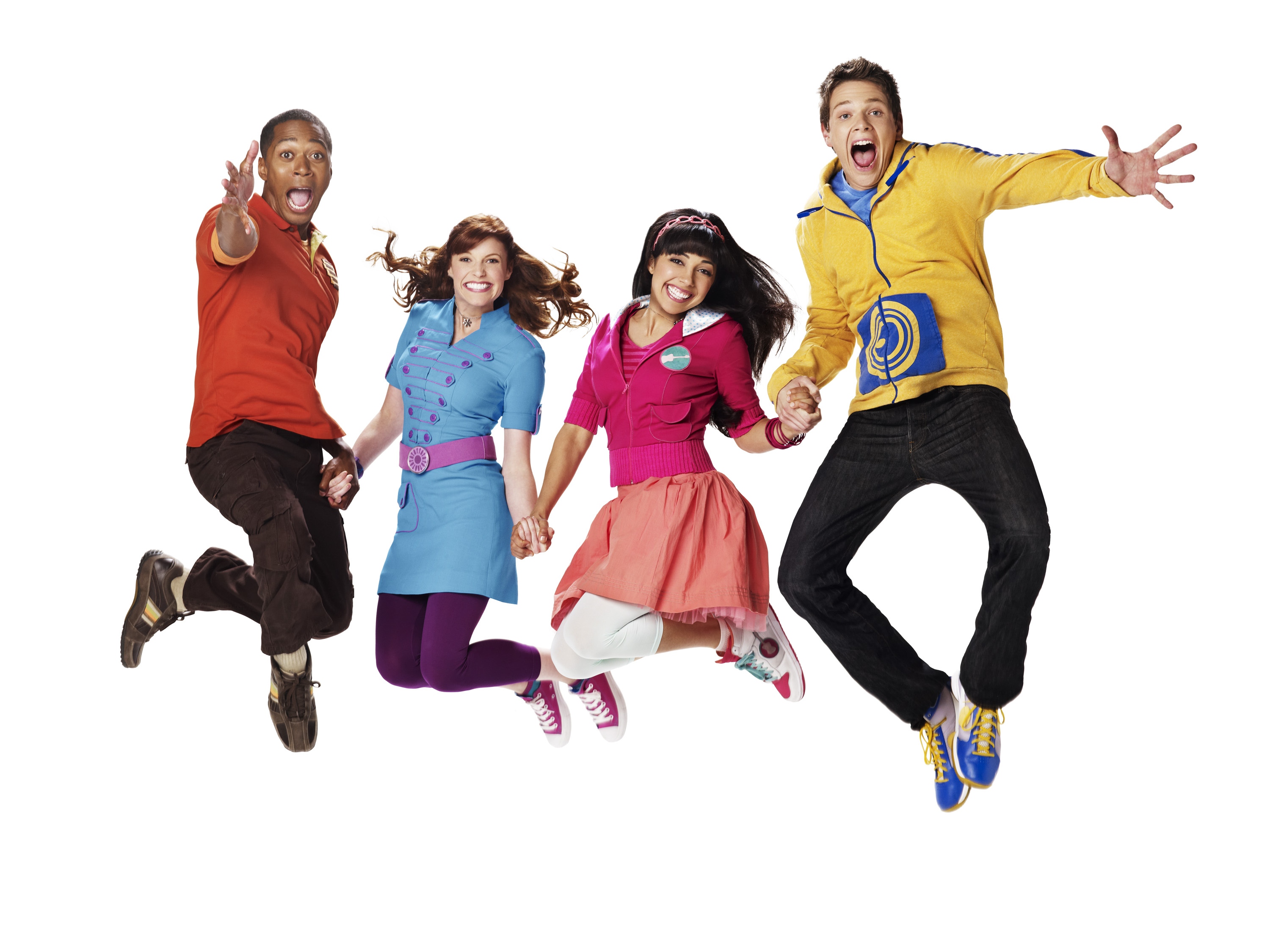 Images of The Fresh Beat Band 3000x2250. 