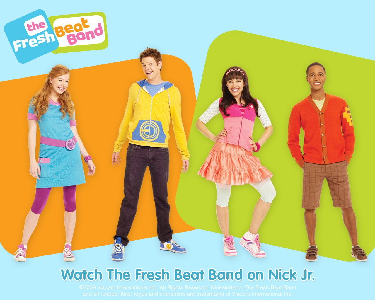 Amazing The Fresh Beat Band Pictures & Backgrounds
