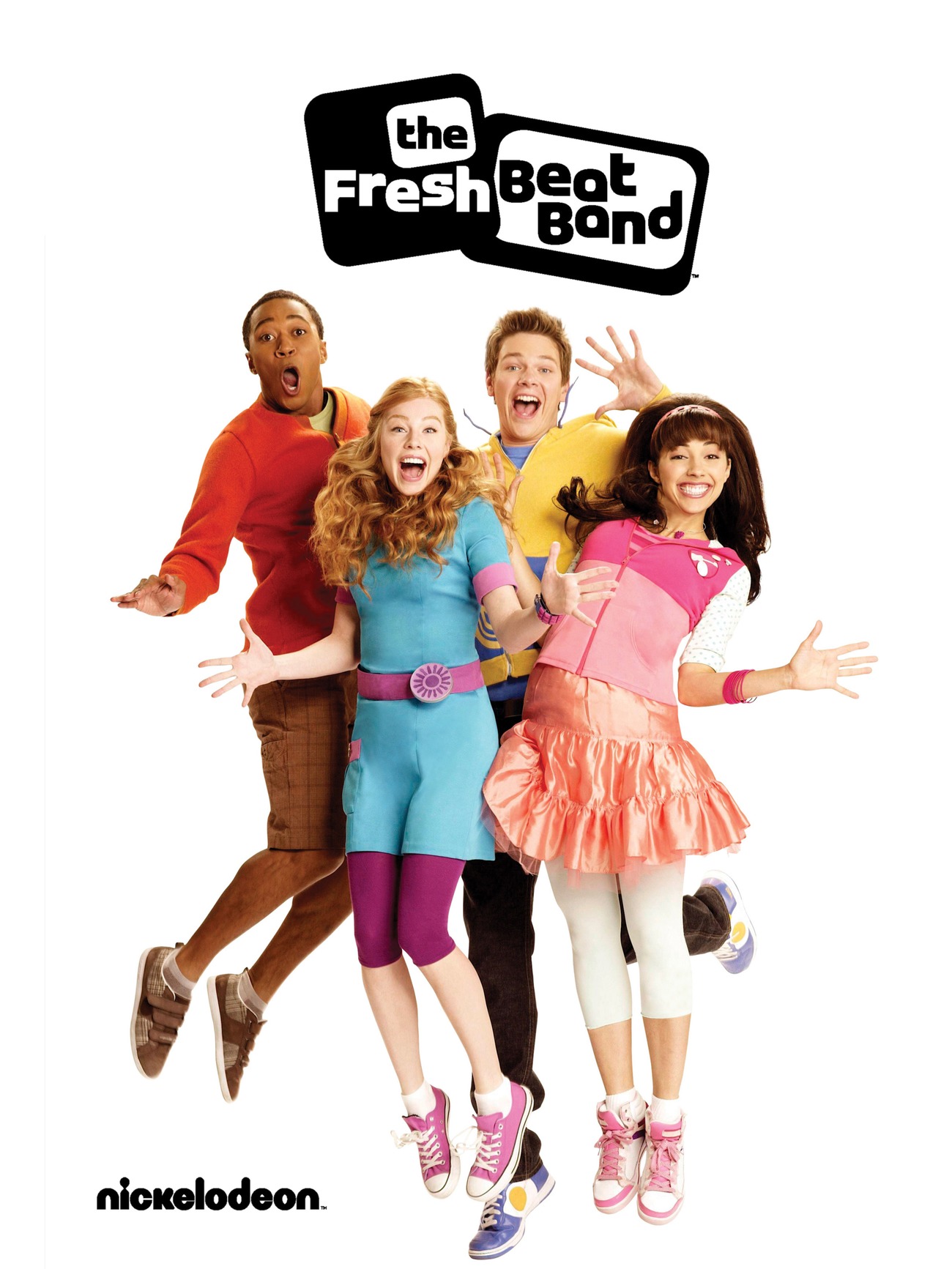 The Fresh Beat Band Backgrounds, Compatible - PC, Mobile, Gadgets| 1300x1733 px