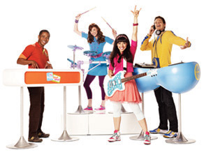 The Fresh Beat Band Pics, TV Show Collection