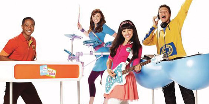The Fresh Beat Band Backgrounds, Compatible - PC, Mobile, Gadgets| 710x355 px