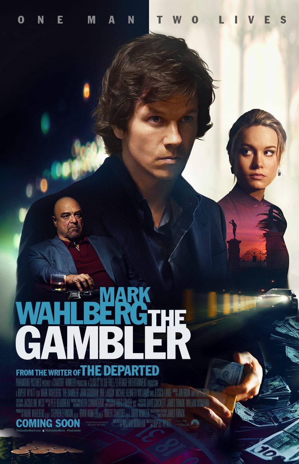 Images of The Gambler | 966x1500