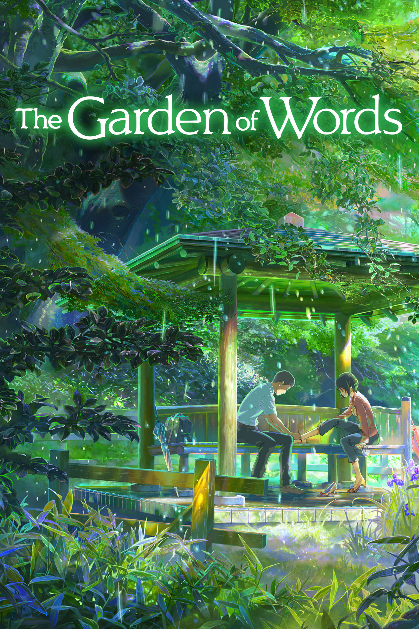 HQ The Garden Of Words Wallpapers | File 943.69Kb
