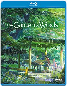 The Garden Of Words #16