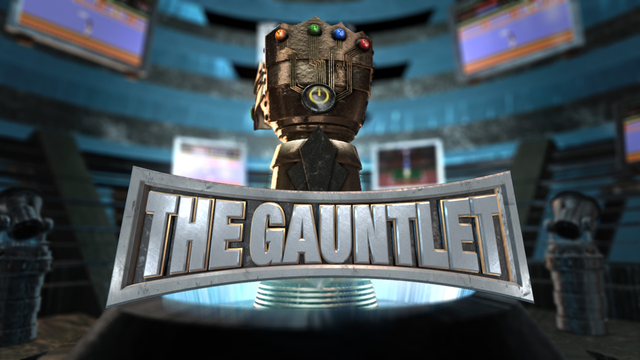 The Gauntlet #15