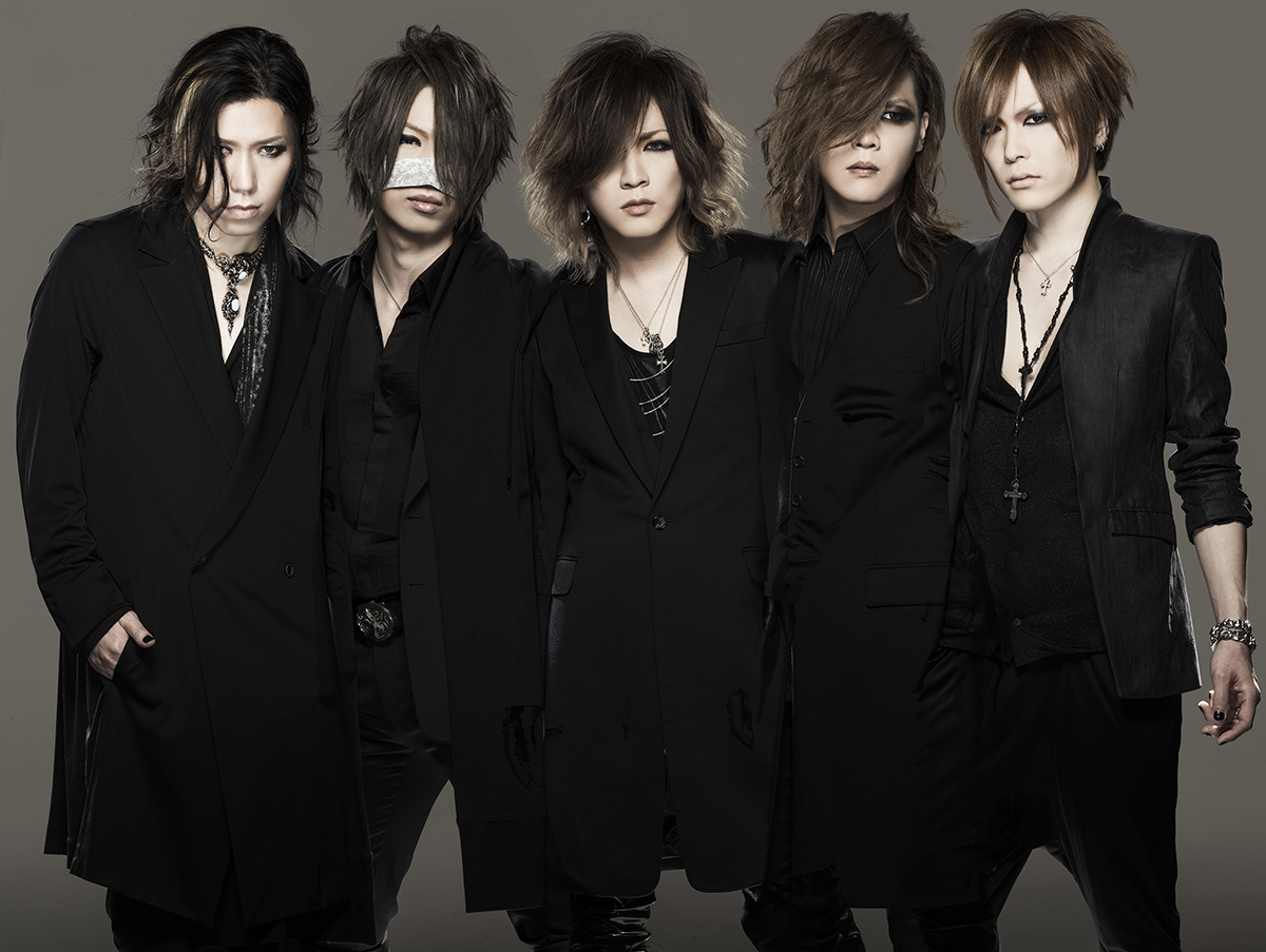 Nice Images Collection: The GazettE Desktop Wallpapers