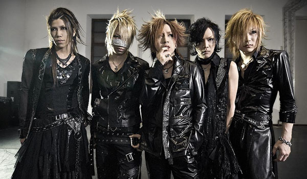 The GazettE High Quality Background on Wallpapers Vista