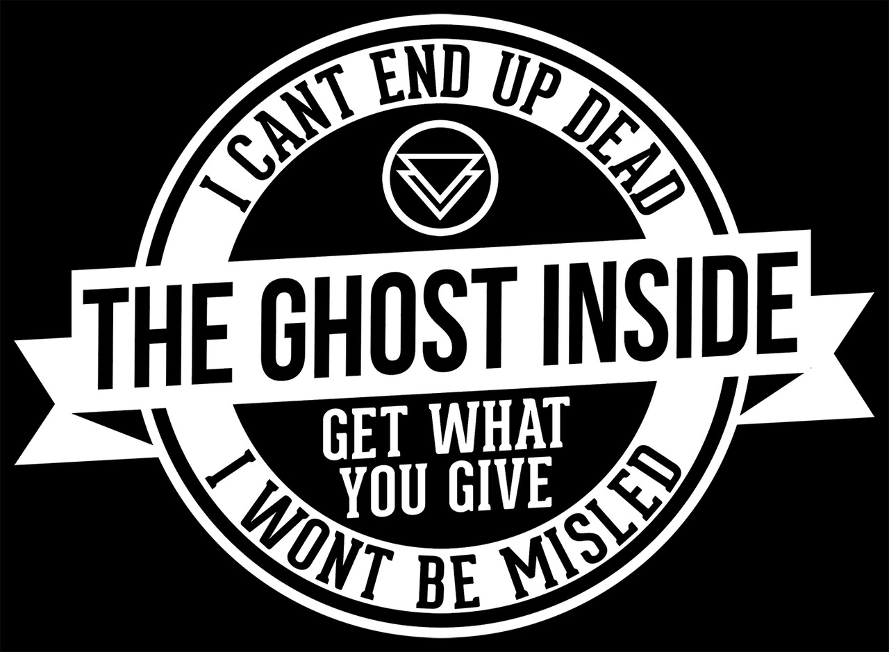 The Ghost Inside #4