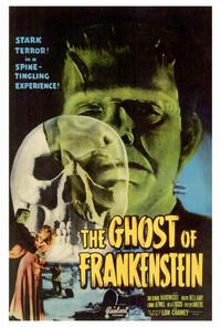 The Ghost Of Frankenstein #24
