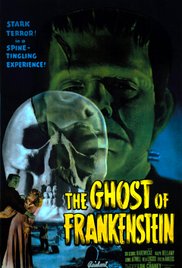 The Ghost Of Frankenstein #12