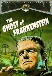 The Ghost Of Frankenstein #13