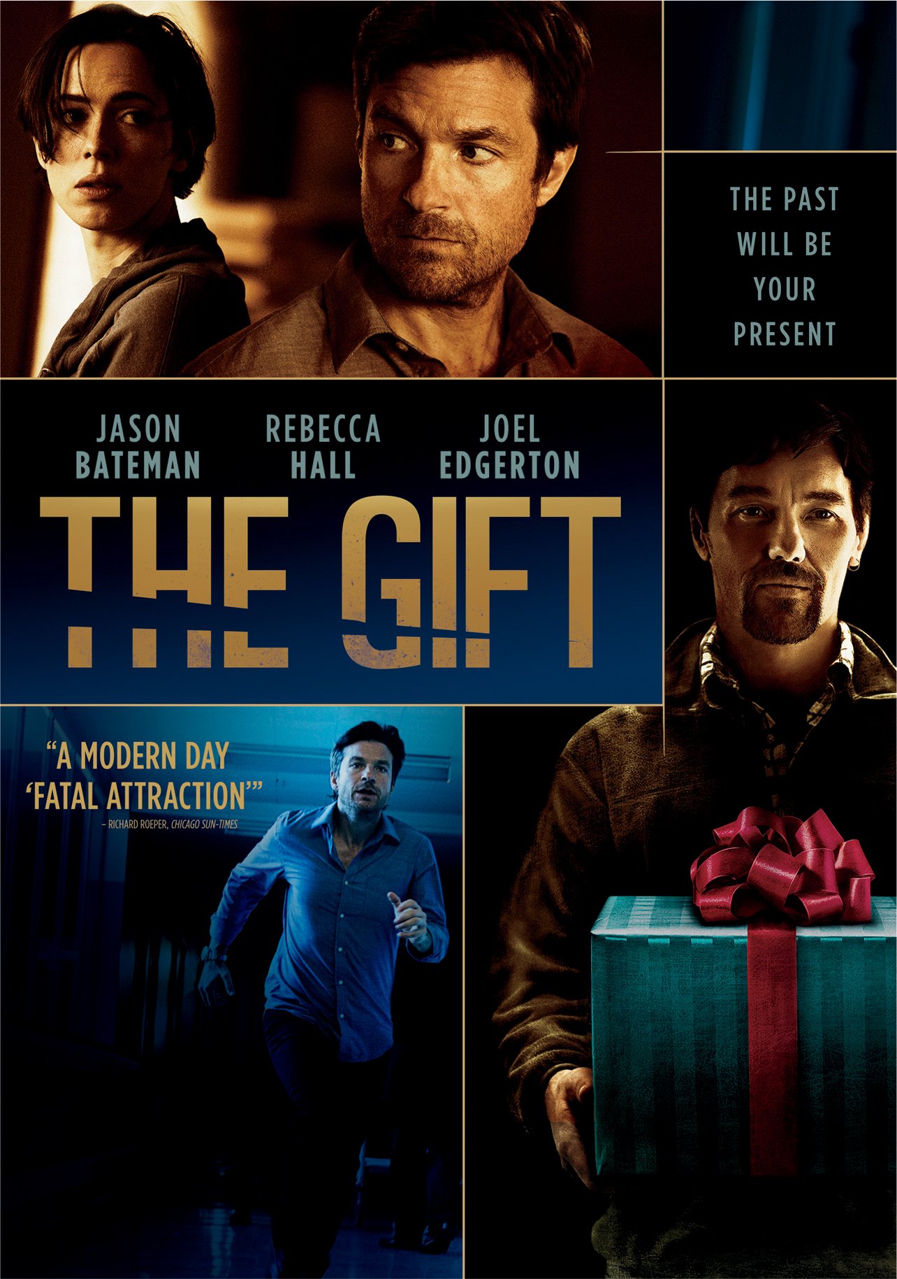 The Gift #1