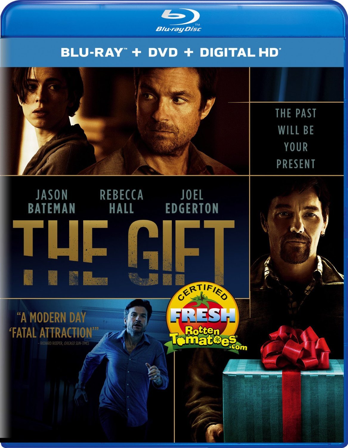 The Gift (2015) #3