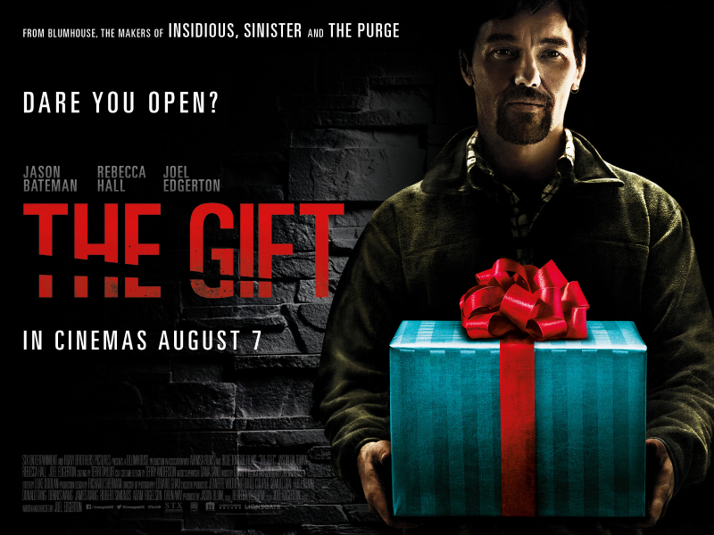 The Gift (2015) #14