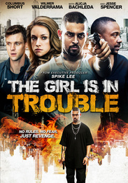 HQ The Girl Is In Trouble Wallpapers | File 44.8Kb