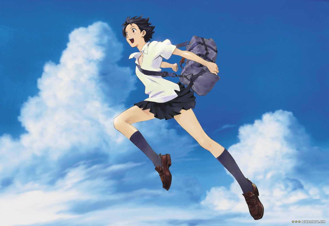 The Girl Who Leapt Through Time #2