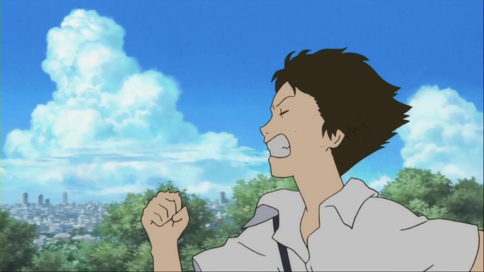 The Girl Who Leapt Through Time #8