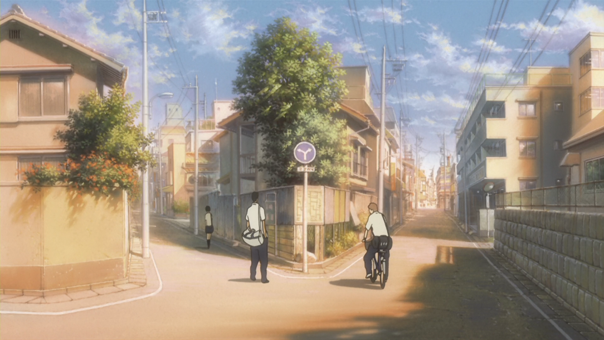 The Girl Who Leapt Through Time #9