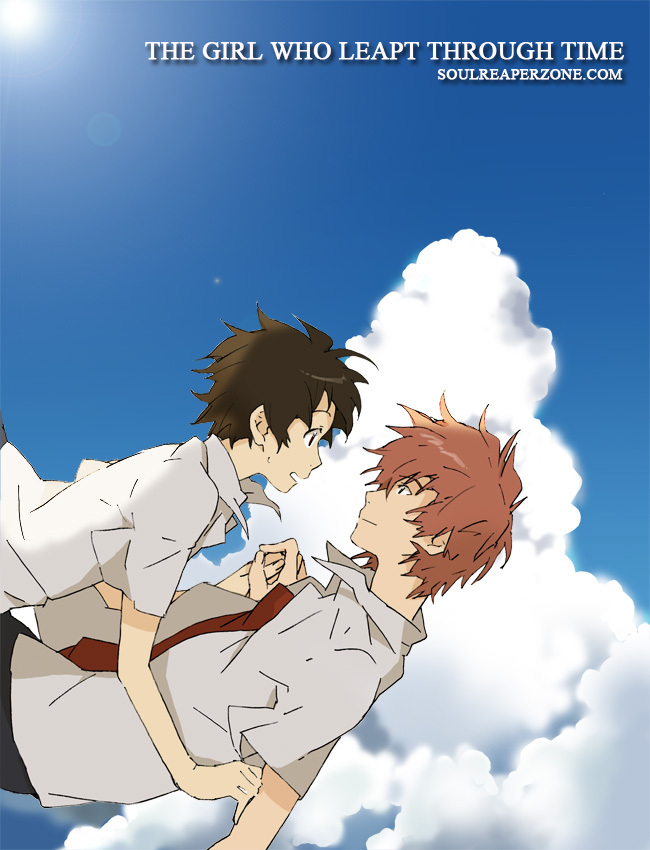 The Girl Who Leapt Through Time #27