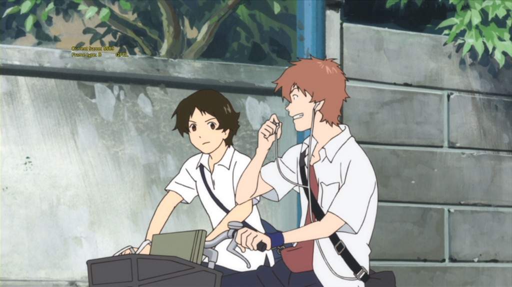 The Girl Who Leapt Through Time #15