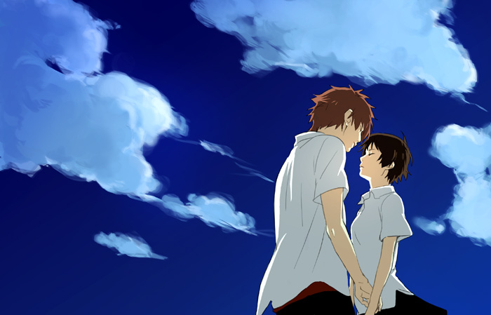 The Girl Who Leapt Through Time #19