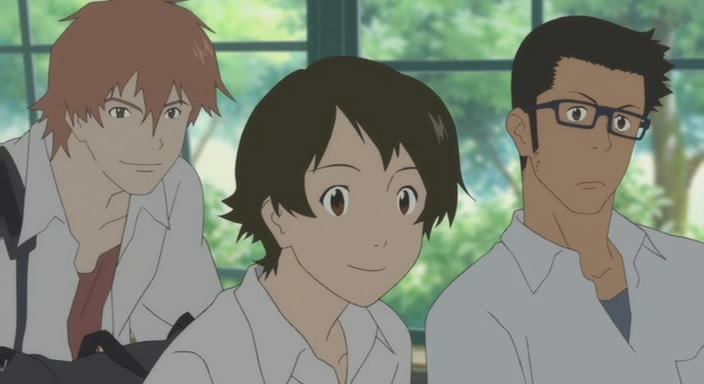 The Girl Who Leapt Through Time #20