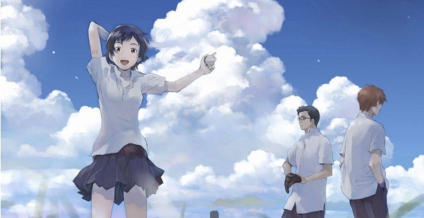 The Girl Who Leapt Through Time #25