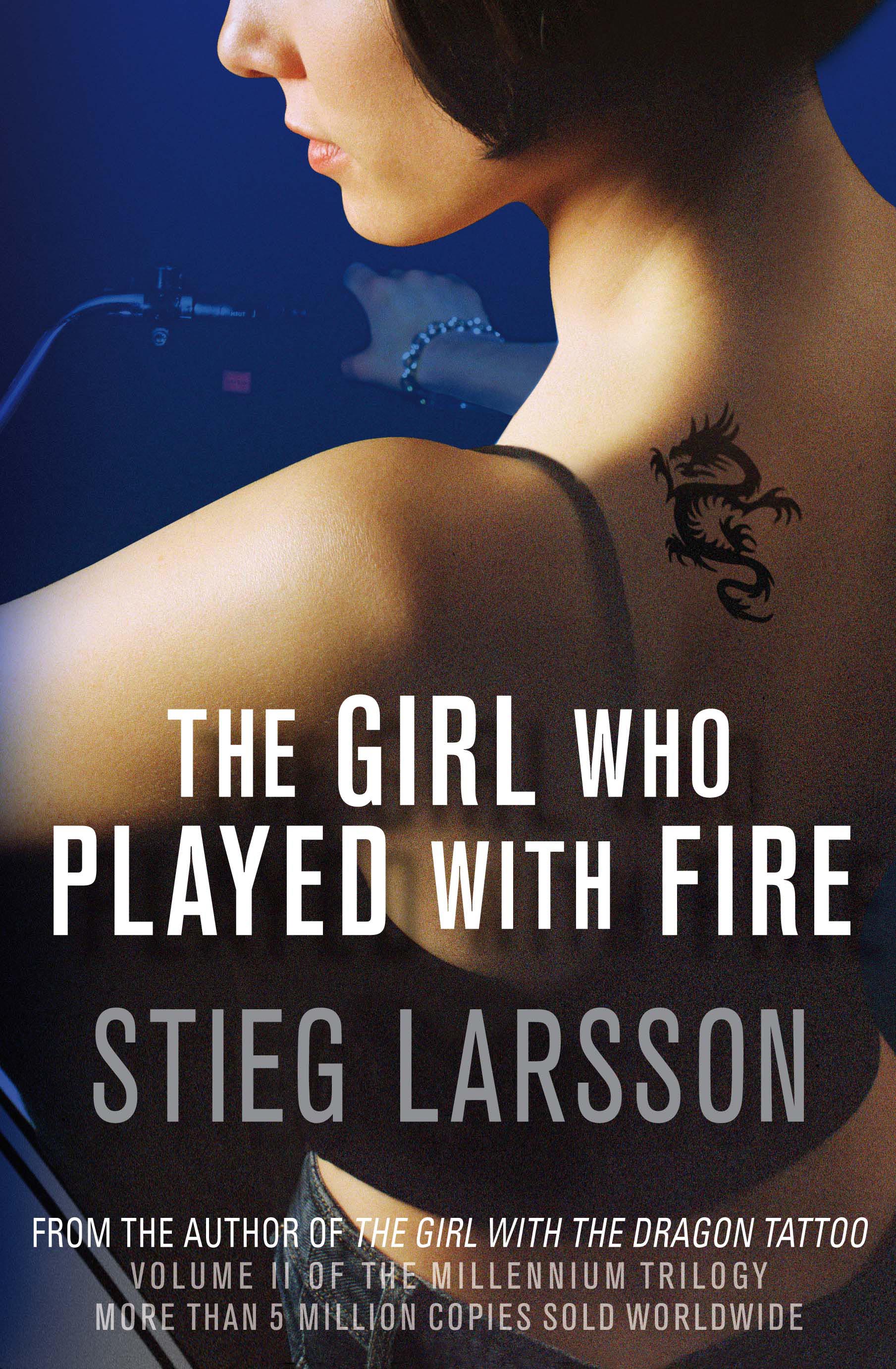 The Girl Who Played With Fire #3