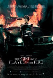 Nice wallpapers The Girl Who Played With Fire 182x268px