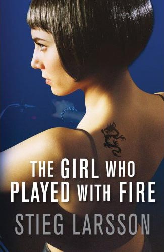The Girl Who Played With Fire #19