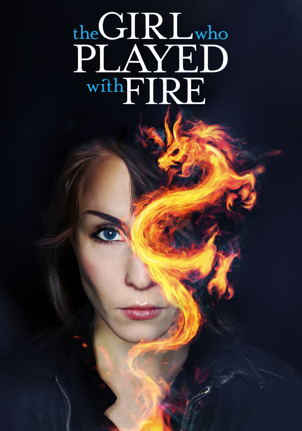 The Girl Who Played With Fire #26