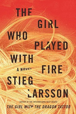 The Girl Who Played With Fire #12