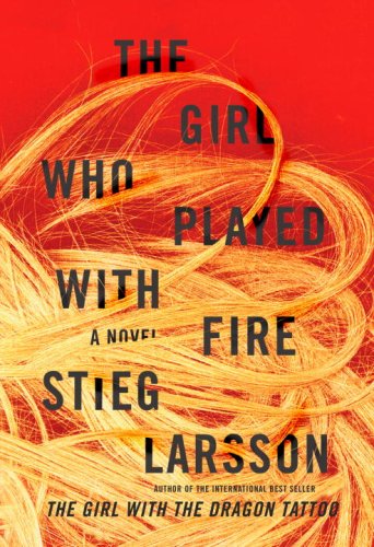 The Girl Who Played With Fire #14