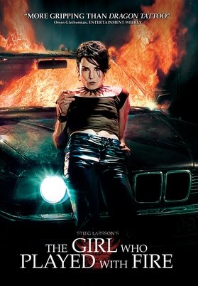 The Girl Who Played With Fire #13