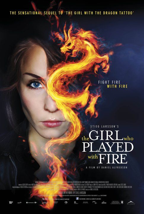 The Girl Who Played With Fire Backgrounds, Compatible - PC, Mobile, Gadgets| 486x720 px