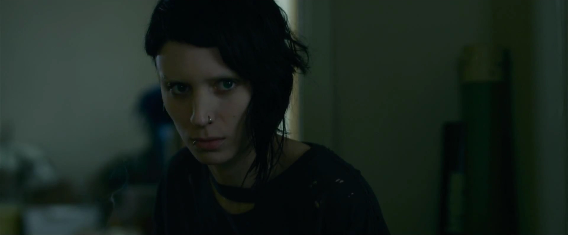 The Girl With The Dragon Tattoo #6