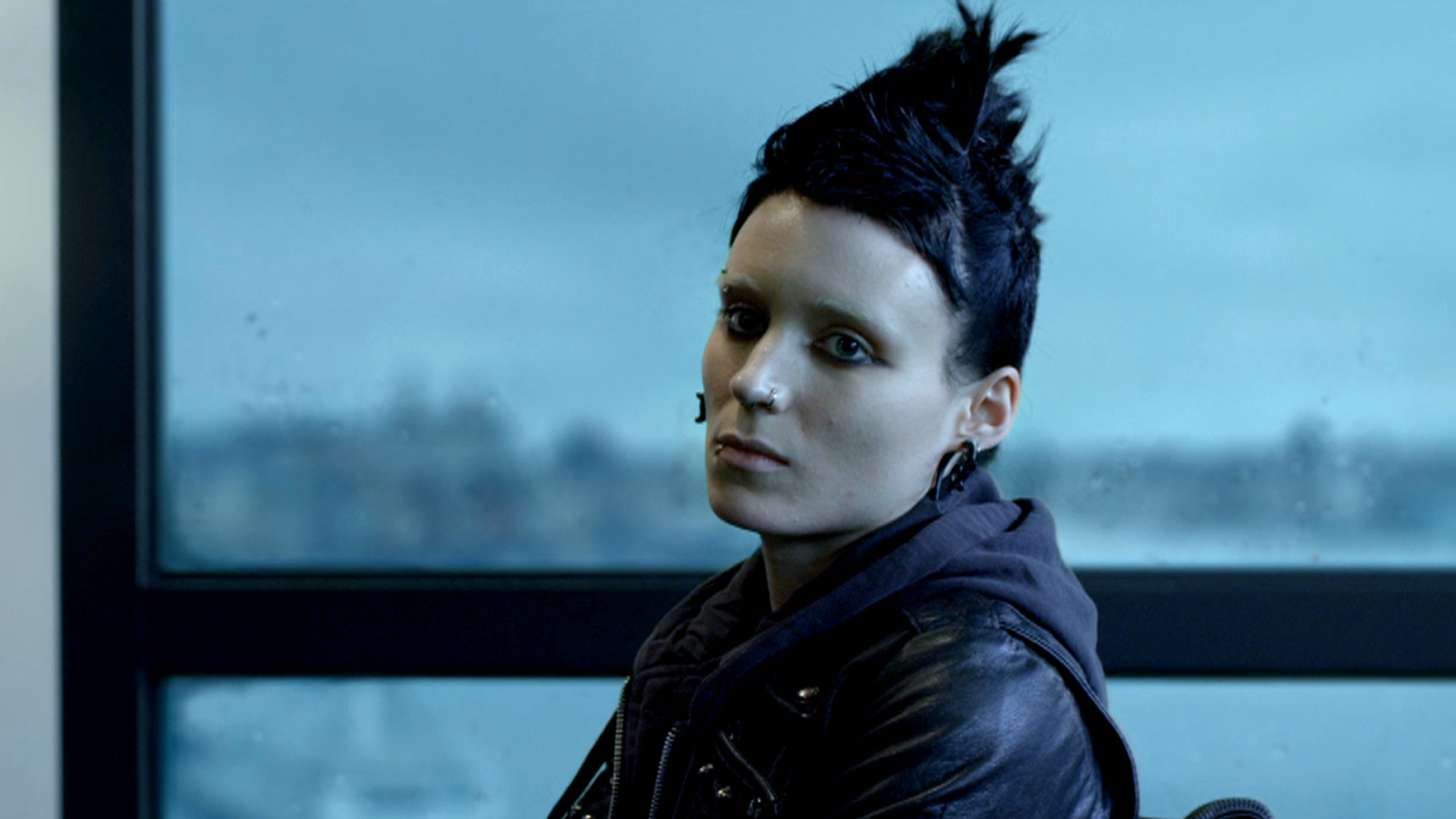 The Girl With The Dragon Tattoo #2