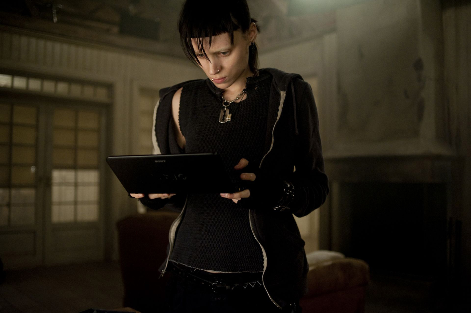 The Girl With The Dragon Tattoo #9