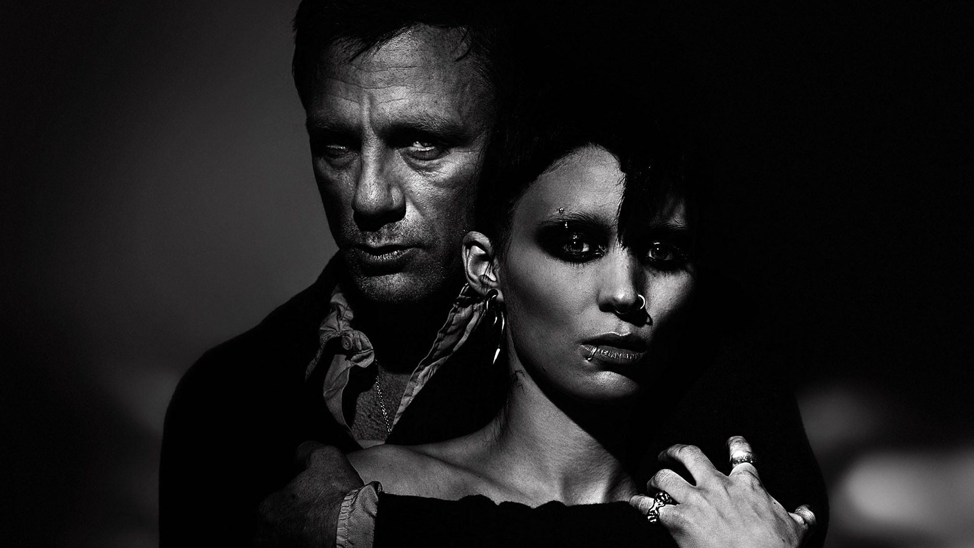 Nice wallpapers The Girl With The Dragon Tattoo 1920x1080px