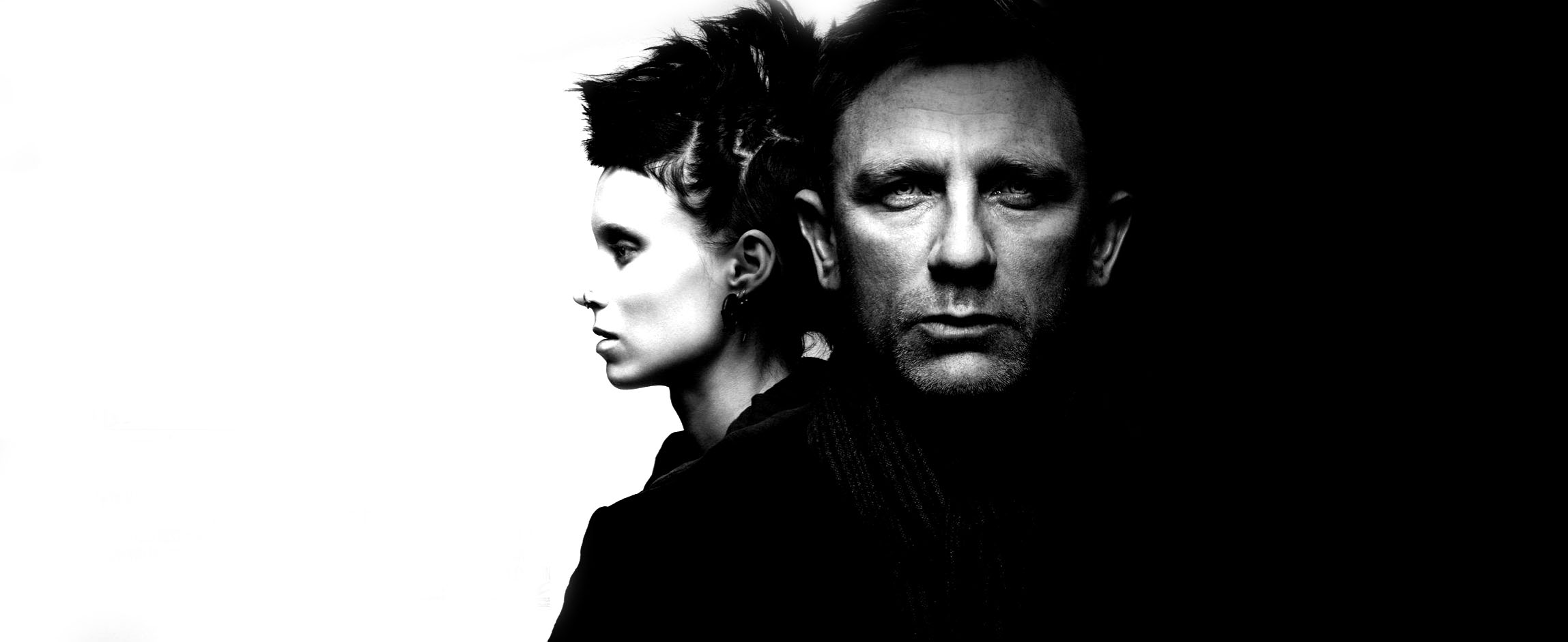 Images of The Girl With The Dragon Tattoo | 2297x941