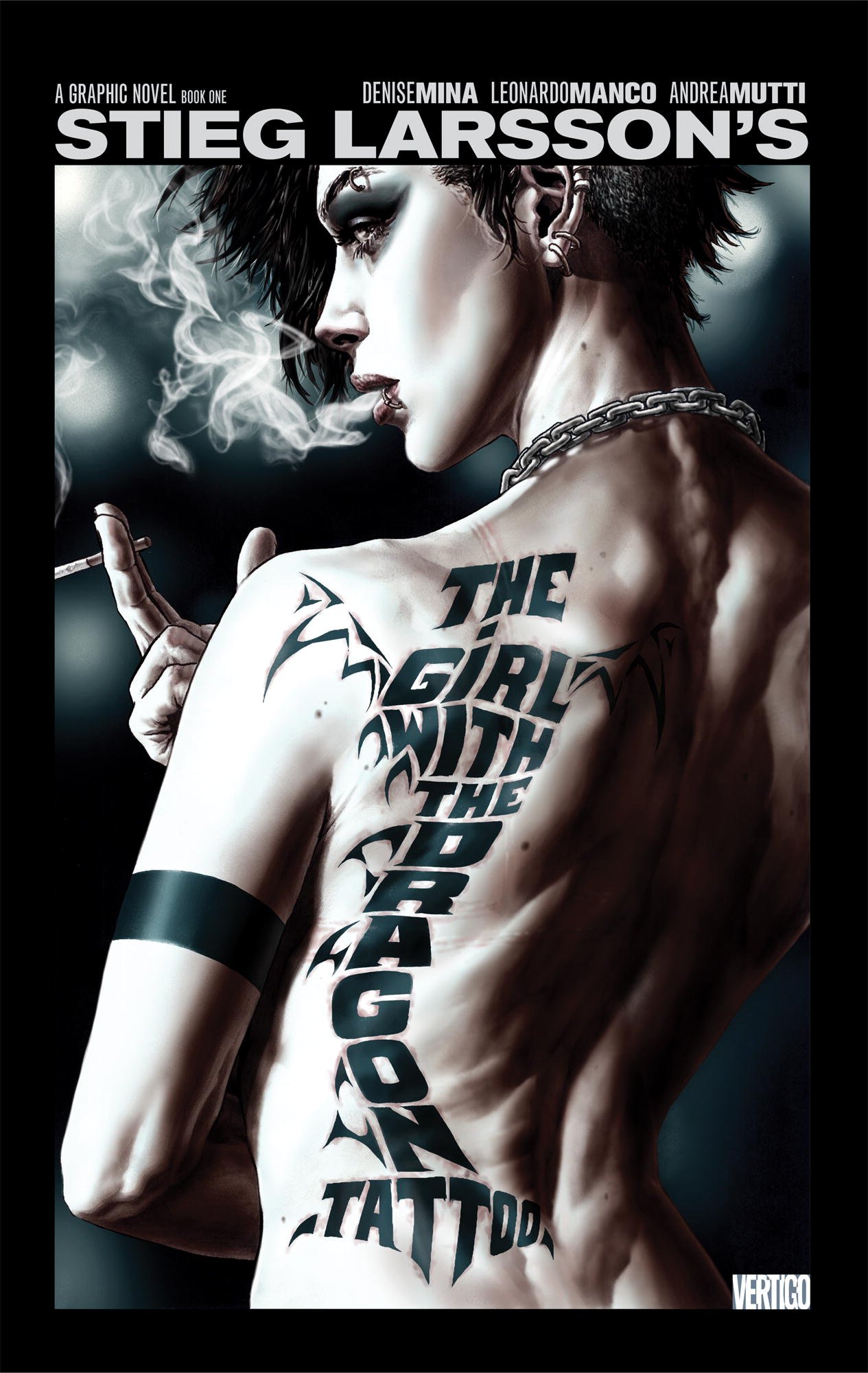 The Girl With The Dragon Tattoo #7