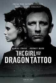 The Girl With The Dragon Tattoo #11