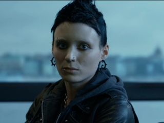 The Girl With The Dragon Tattoo #19