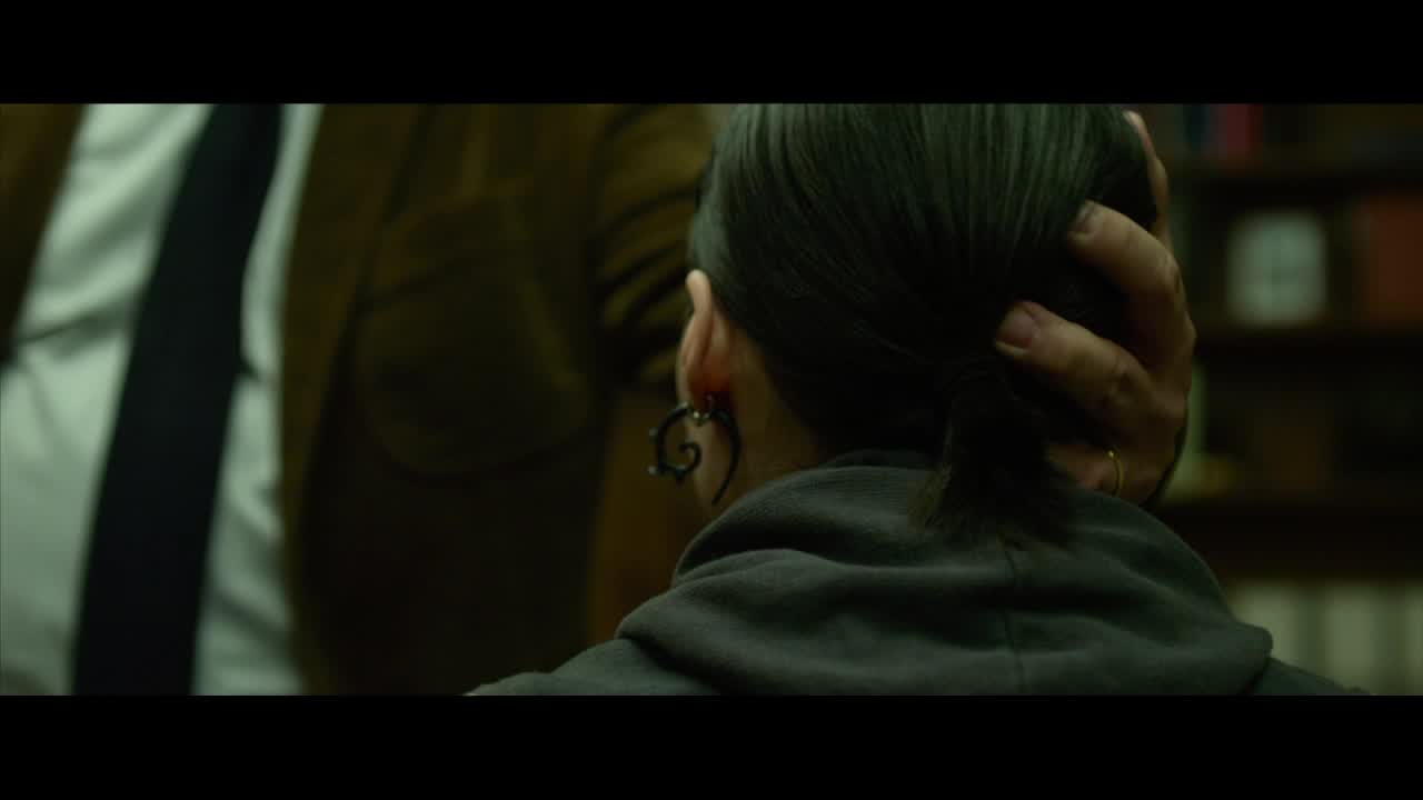 The Girl With The Dragon Tattoo #20