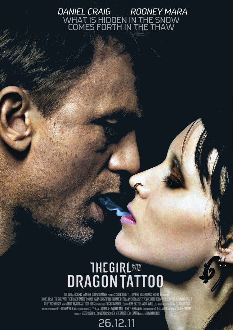 The Girl With The Dragon Tattoo #23
