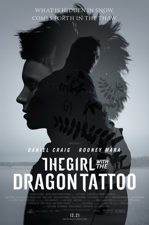 The Girl With The Dragon Tattoo Backgrounds on Wallpapers Vista