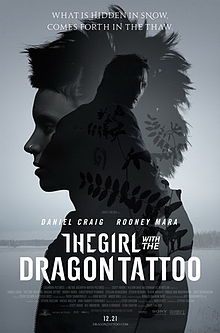 HQ The Girl With The Dragon Tattoo Wallpapers | File 15.3Kb
