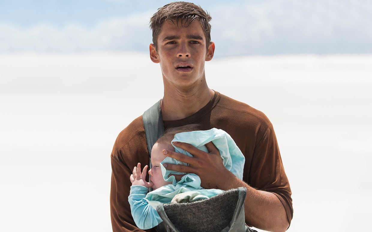 The Giver Pics, Movie Collection