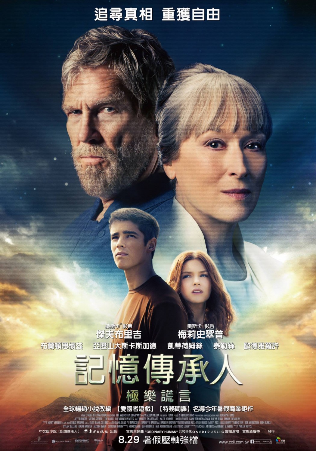 HD Quality Wallpaper | Collection: Movie, 1050x1500 The Giver