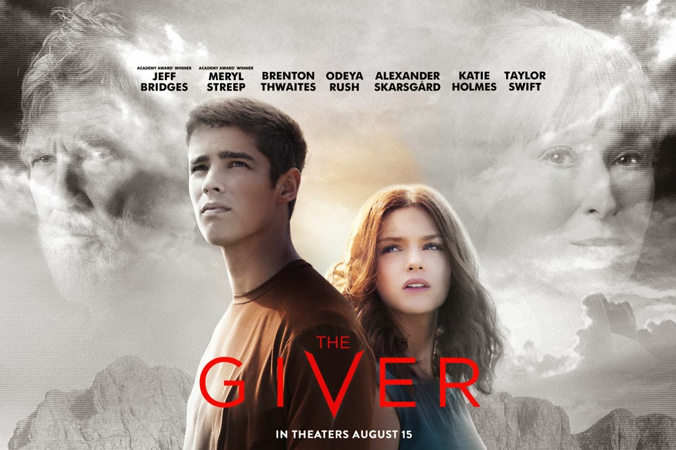 980x652 > The Giver Wallpapers